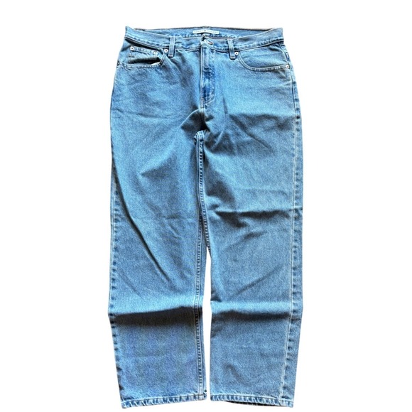 Tommy Hilfiger Other - Vintage Tommy Hilfiger Baggy Relaxed Fit Jeans